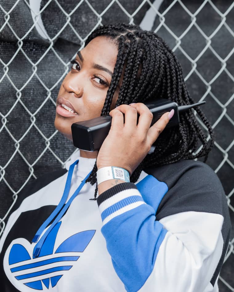 34 People That Perfectly Capture How Historic The FADER FORT Was This Year