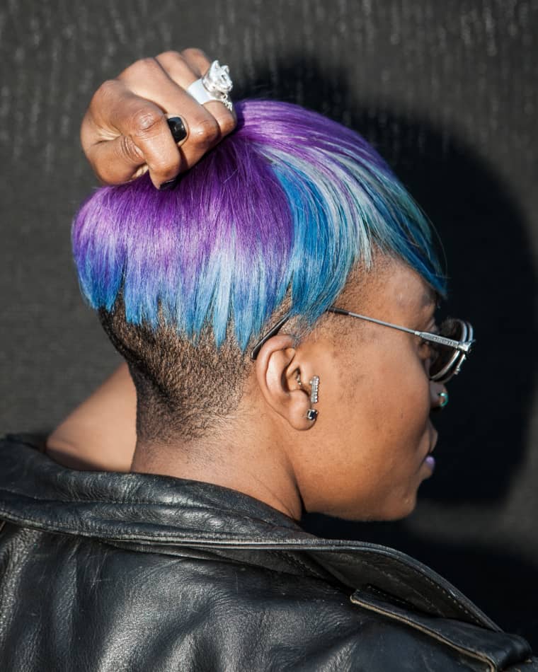 11 Bold Hair Colors To Try This Spring