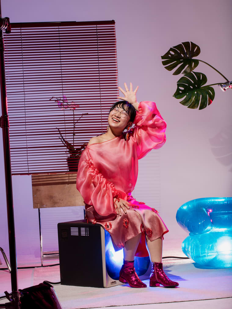 Cover Story: Yaeji