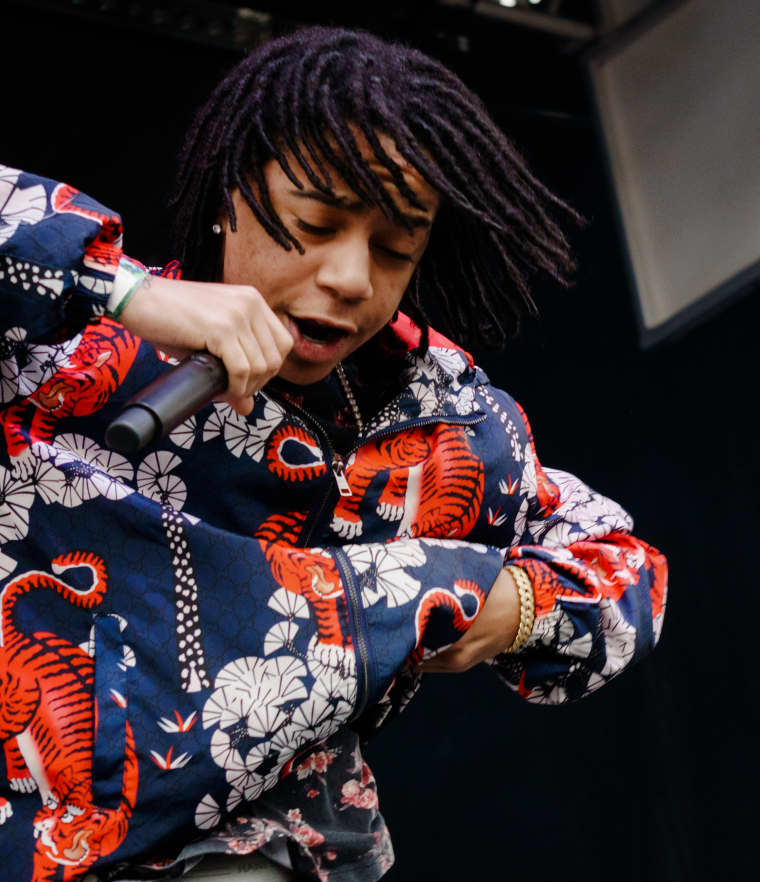20 iconic photos from Day 2 of The FADER FORT