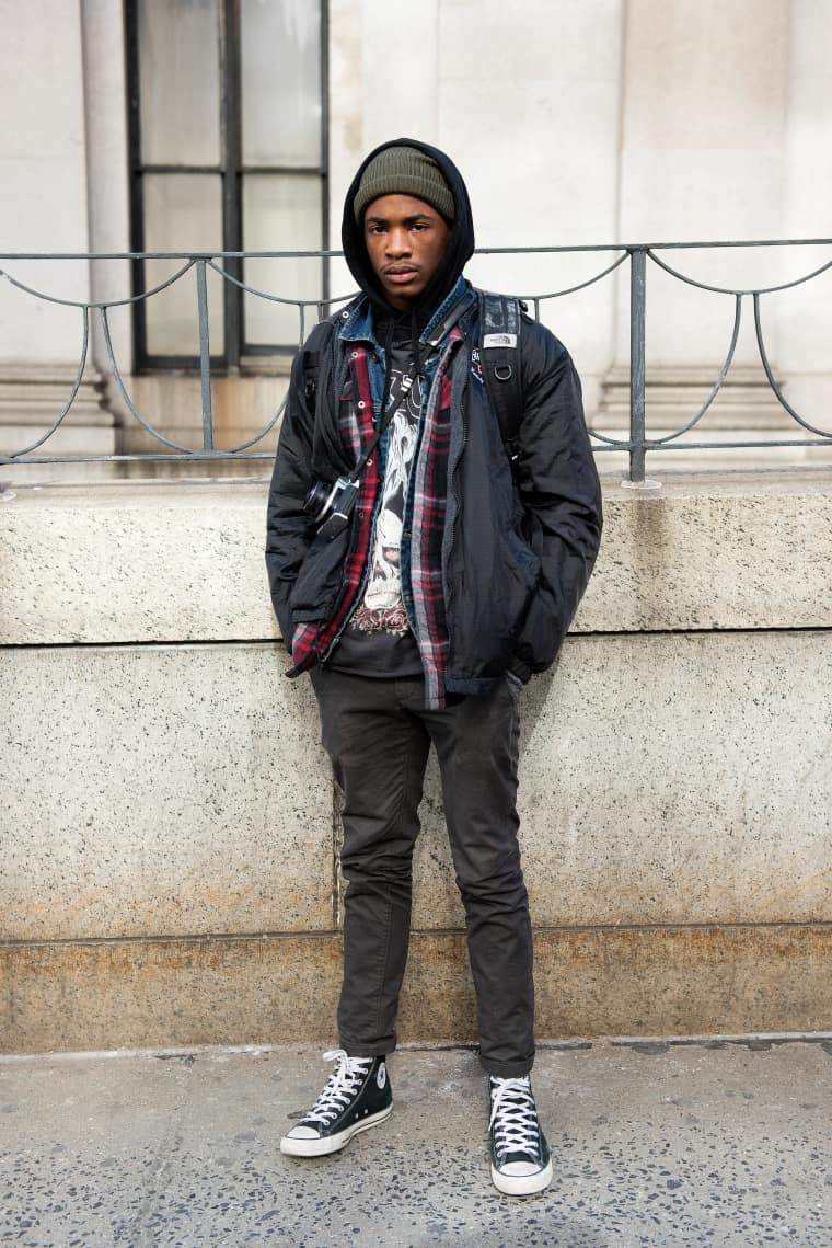 How To Handle Freezing Weather With Style | The FADER