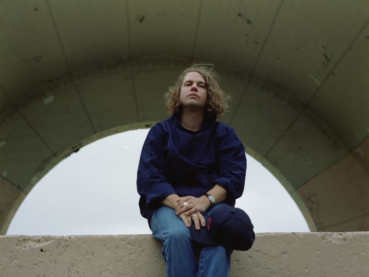 Kevin Morby’s biblical hangover