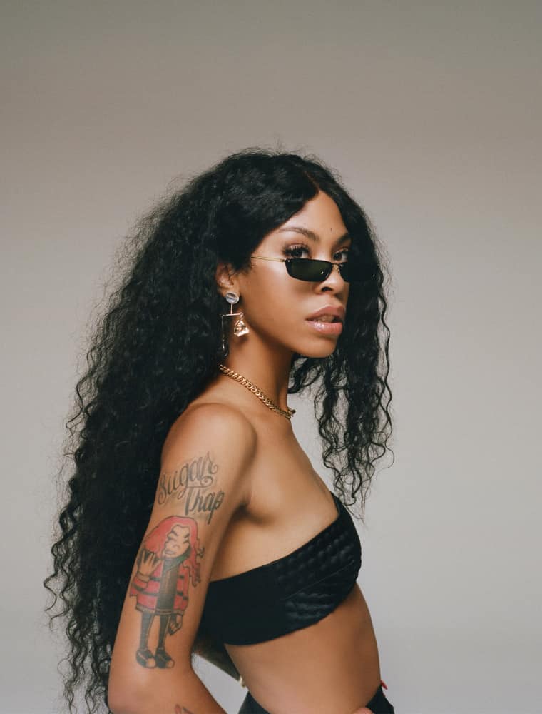 Cover Story: Rico Nasty