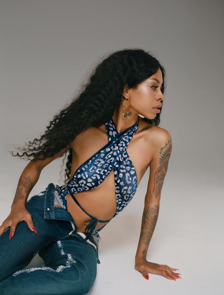 Cover Story: Rico Nasty