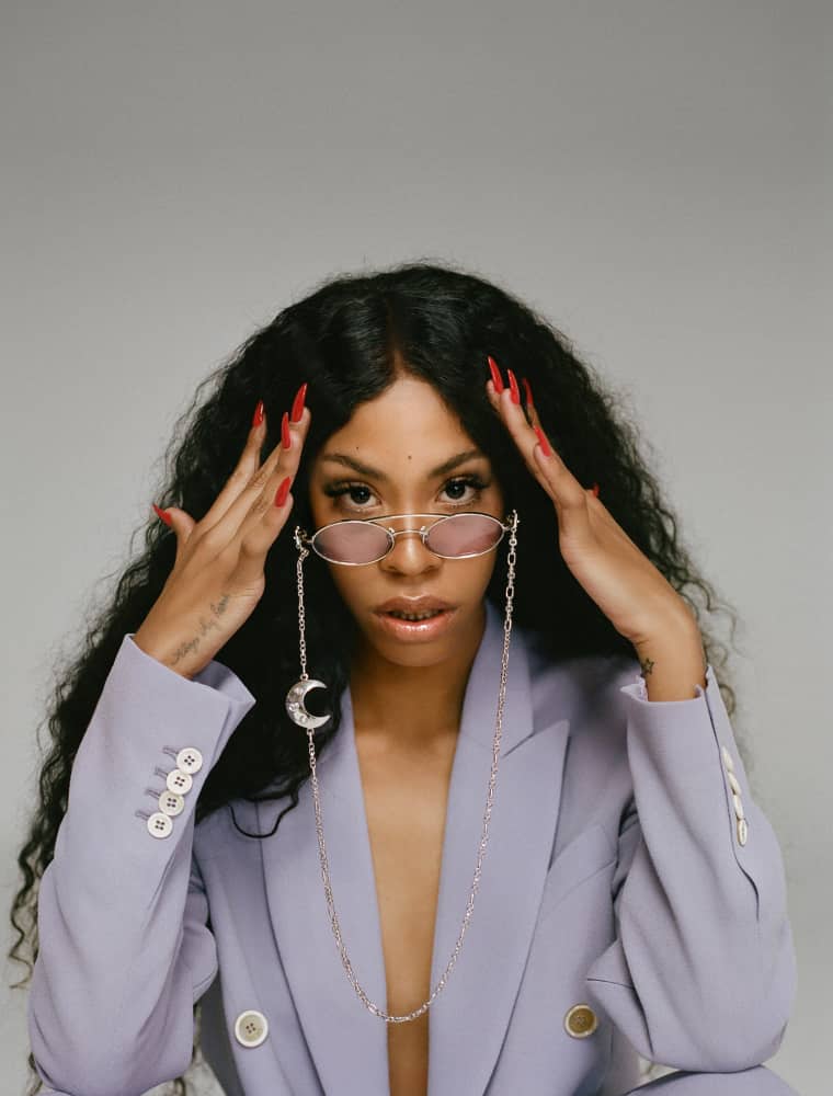 Cover Story: Rico Nasty | The FADER