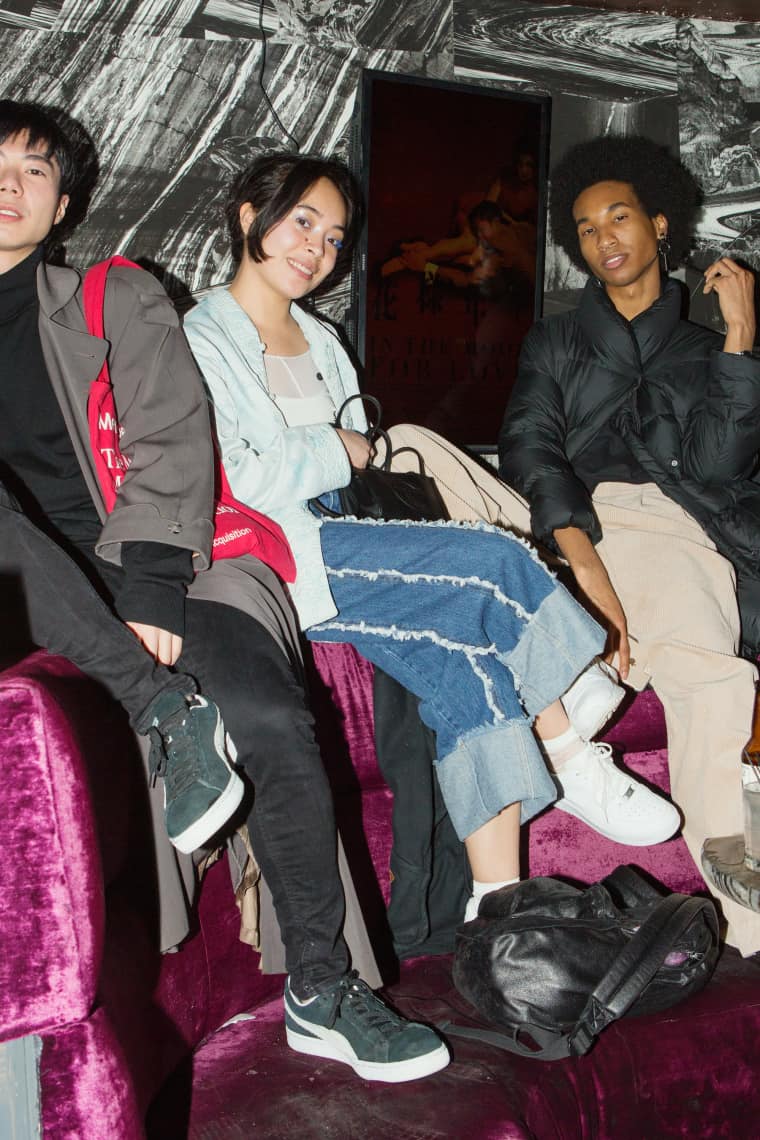 24 rad fits from a comfy night out in Bushwick