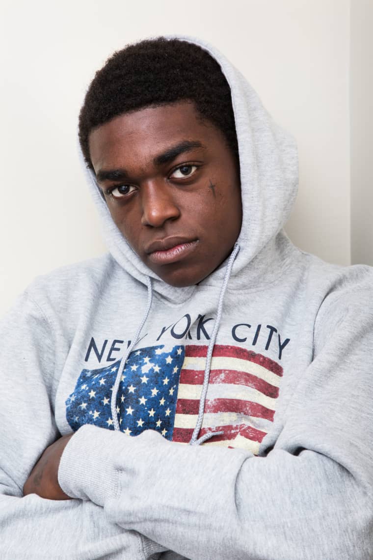 Kodak Black Is America's Hardest Working Teenage Rapper