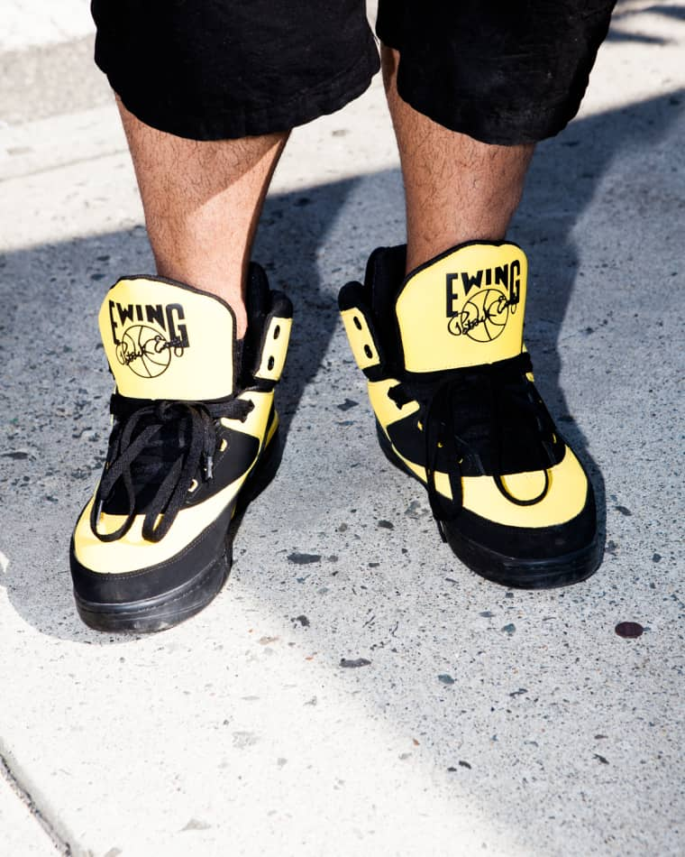 22 People In The Summer Jam Parking Lot Whose Sneaker Game Was On 100