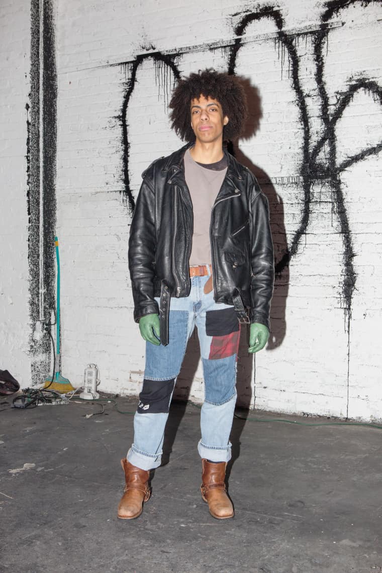 23 winter-defeating looks from Show Me The Body’s laidback NYC function 
