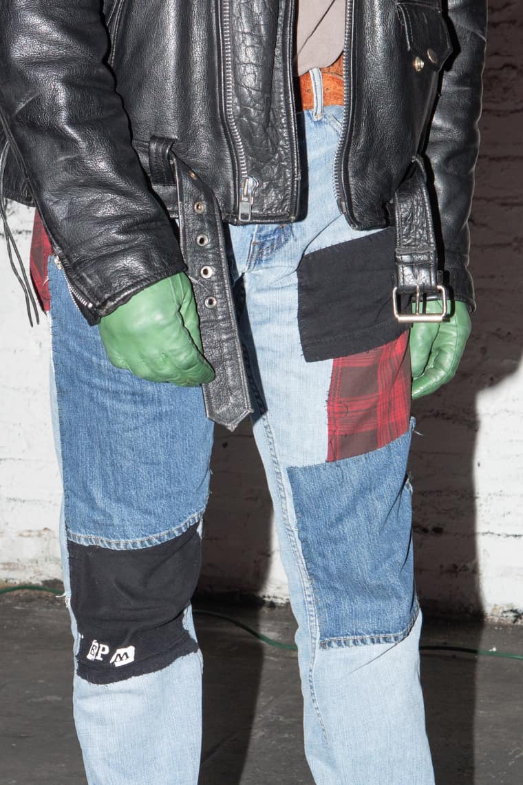 23 winter-defeating looks from Show Me The Body’s laidback NYC function 