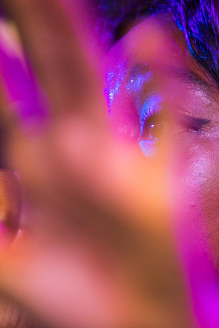 43 Drop Dead Gorgeous Photos From Thursday At The FADER FORT