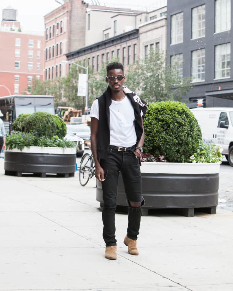 The 27 Strongest Street Style Looks From Men’s Fashion Week | The FADER