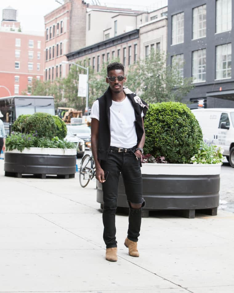 The 27 Strongest Street Style Looks From Men’s Fashion Week