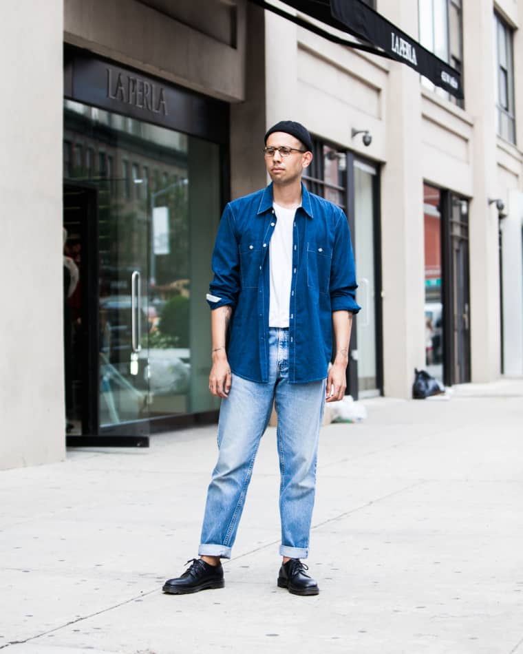 The 27 Strongest Street Style Looks From Men’s Fashion Week | The FADER