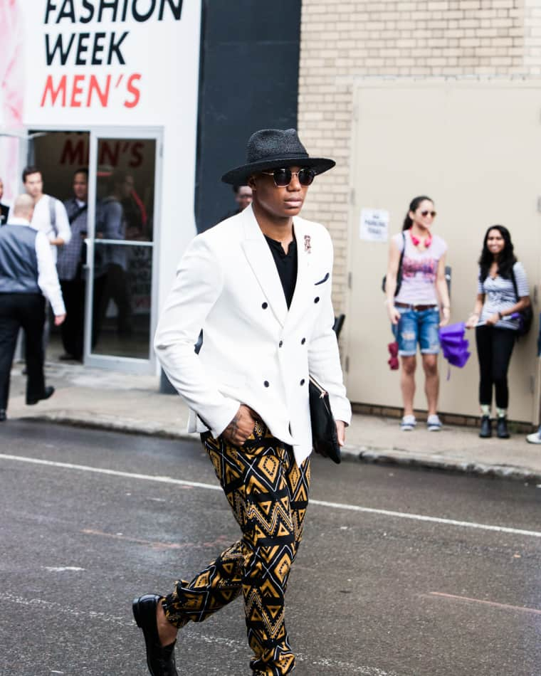 The 27 Strongest Street Style Looks From Men’s Fashion Week