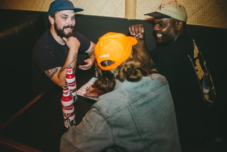 Vince Staples, Cashmere Cat, And Budweiser Helped Us Throw Our Best Issue Release Party Ever