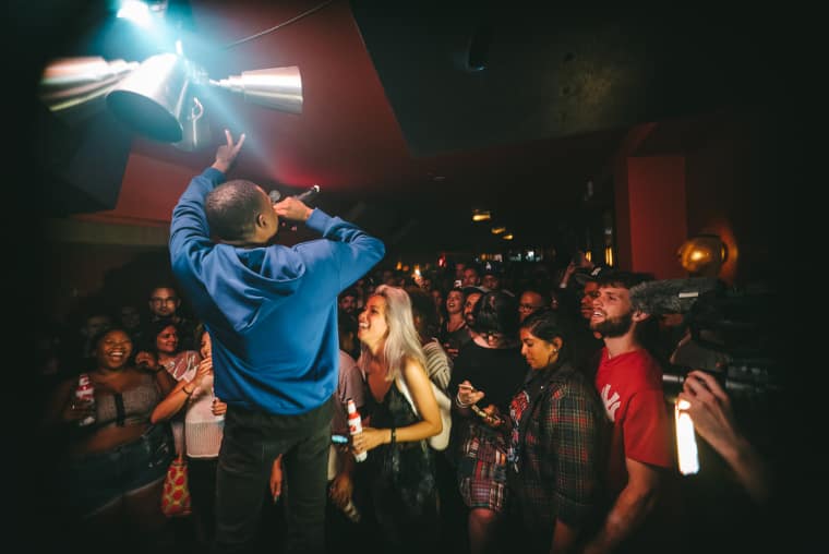 Vince Staples, Cashmere Cat, And Budweiser Helped Us Throw Our Best Issue Release Party Ever