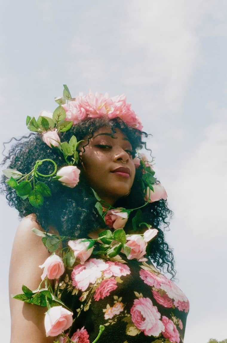 Everyone at Afropunk looked like a damn dream