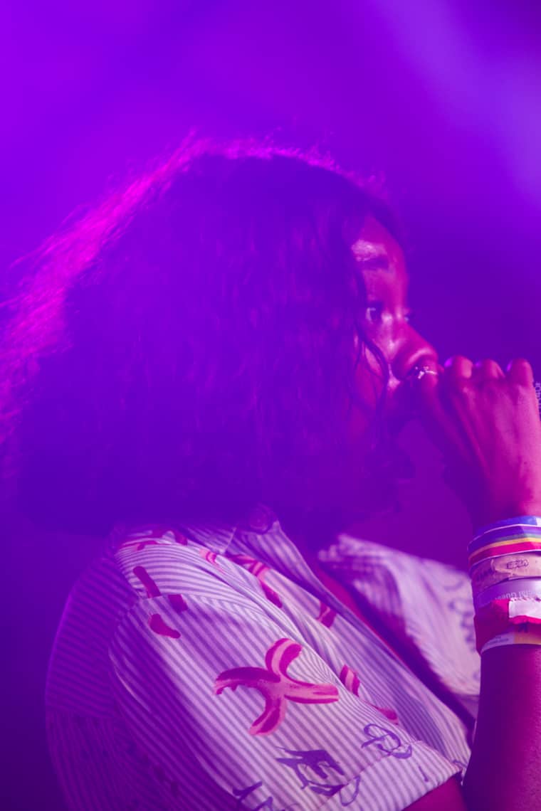 43 Drop Dead Gorgeous Photos From Thursday At The FADER FORT
