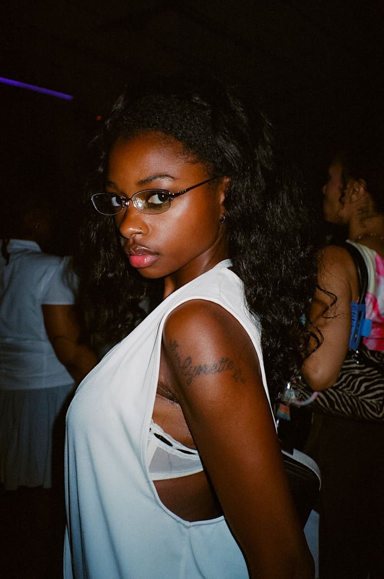 GGG and NSFW Sessions threw NYC’s first queer office siren rave