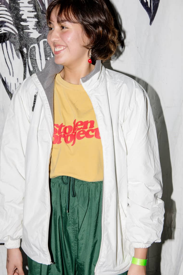 23 winter-defeating looks from Show Me The Body’s laidback NYC function 