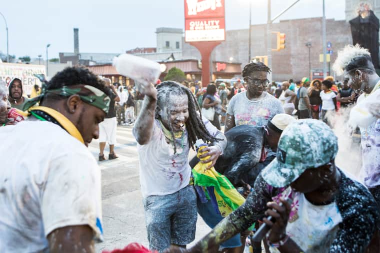 19 Photos That Capture The Joy Of The West Indian Day Parade