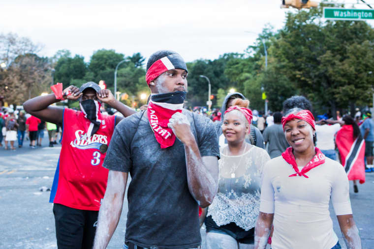 19 Photos That Capture The Joy Of The West Indian Day Parade