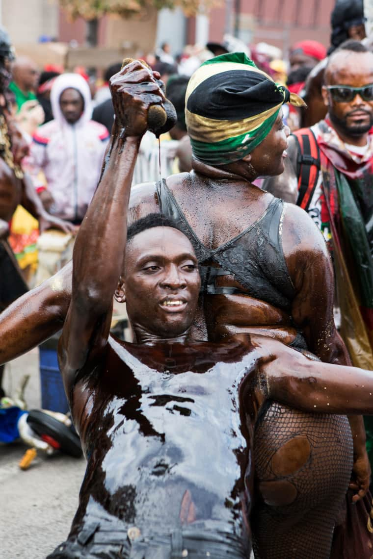 19 Photos That Capture The Joy Of The West Indian Day Parade