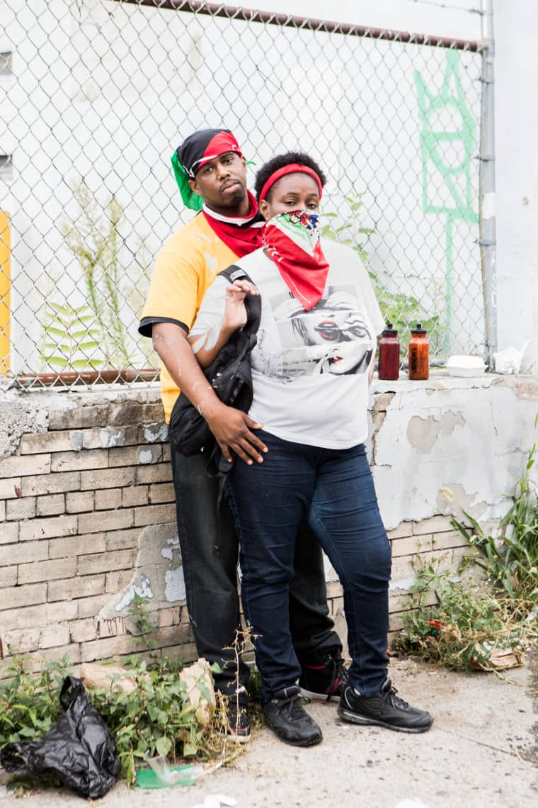 19 Photos That Capture The Joy Of The West Indian Day Parade