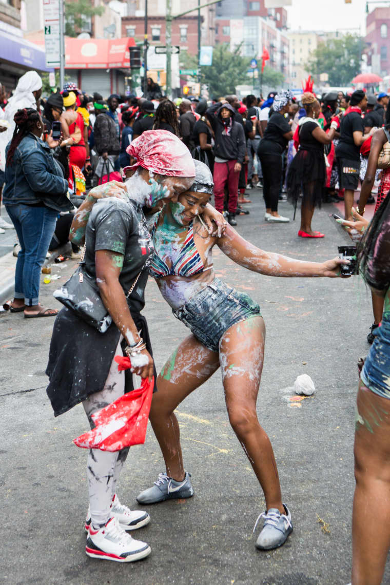 19 Photos That Capture The Joy Of The West Indian Day Parade