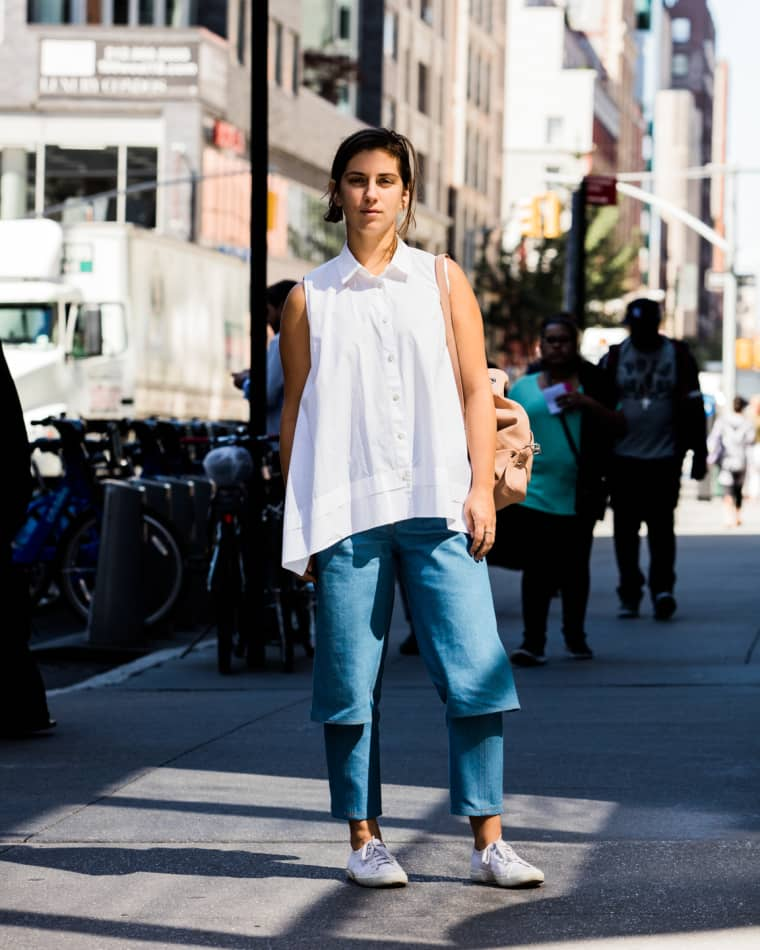 25 Low-Key Outfits That Make A Shirt And Jeans Look Avant-Garde