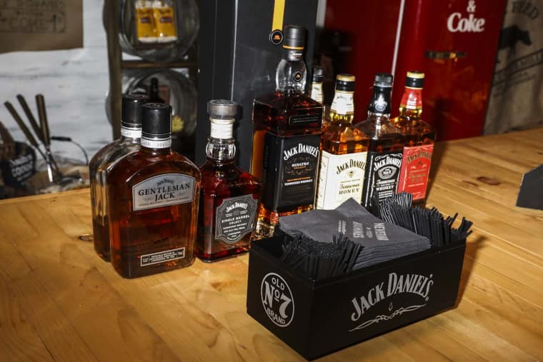 What Jack Daniel’s 150th NYC Birthday Party Was Actually Like