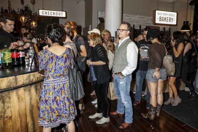 What Jack Daniel’s 150th NYC Birthday Party Was Actually Like