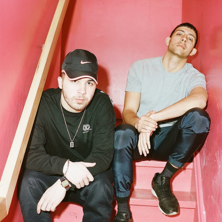 Majid Jordan's Divine Right | The FADER