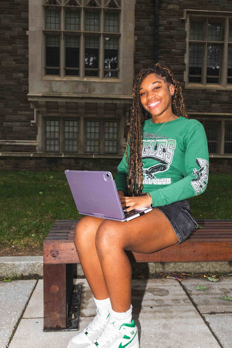 48 college students in the US share their fits, music, and advice