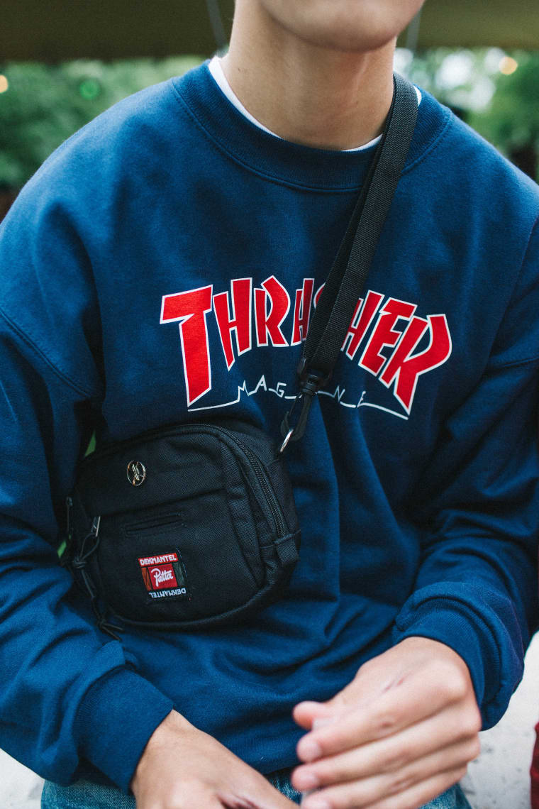 16 Reasons You Need To Go Buy A Fanny Pack Right Now | The FADER