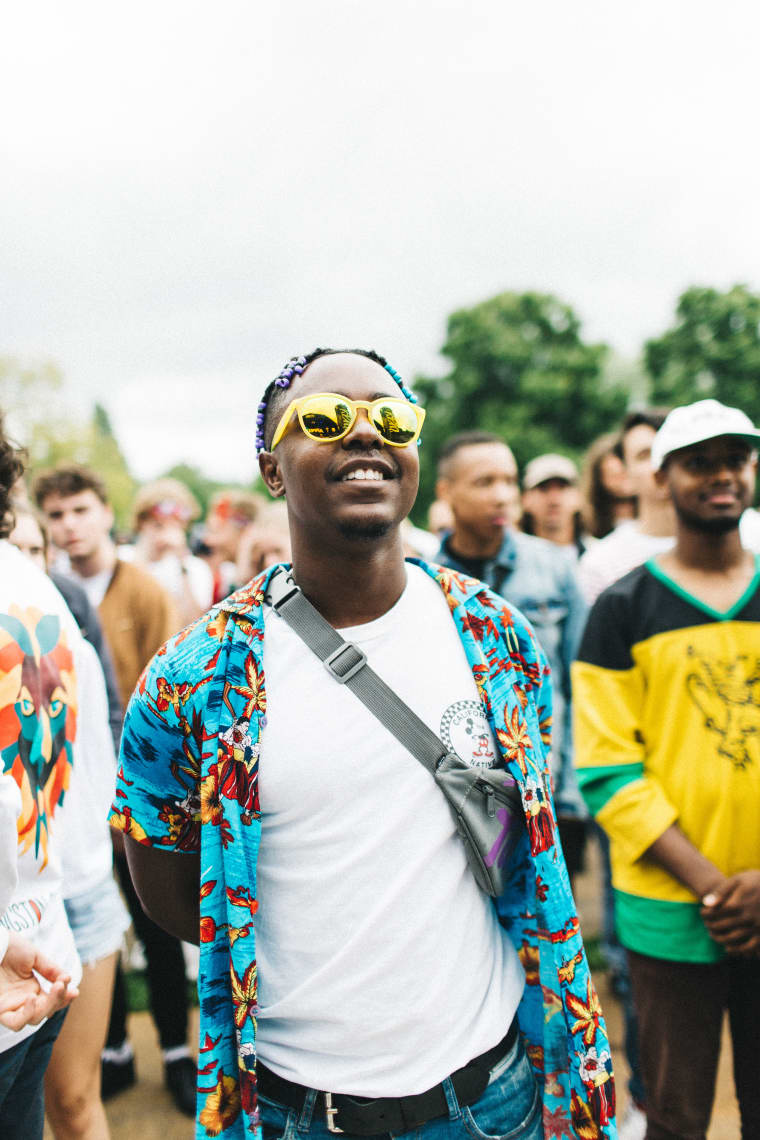 All The Looks You Need To See From Amsterdam's Premier Hip-Hop Festival |  The FADER