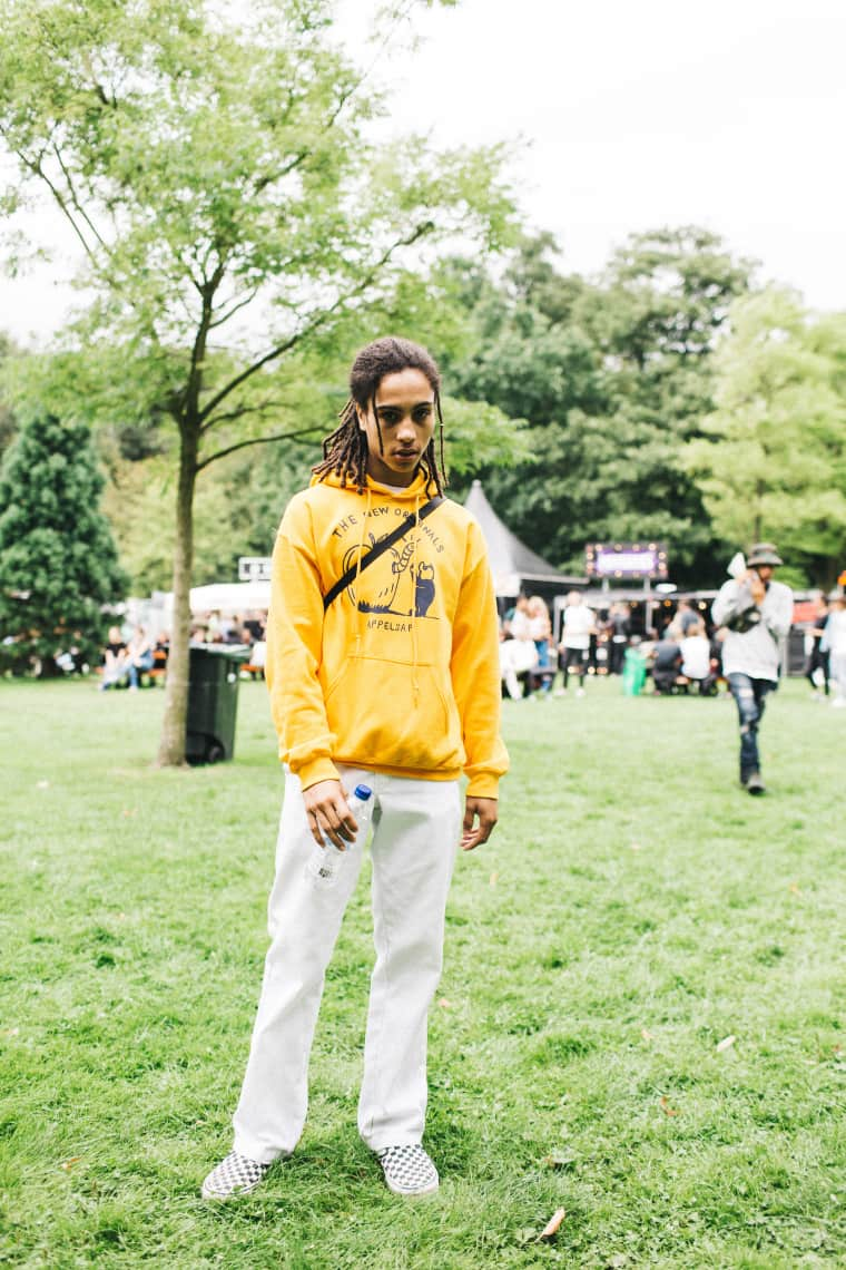 All The Looks You Need To See From Amsterdam’s Premier Hip-Hop Festival