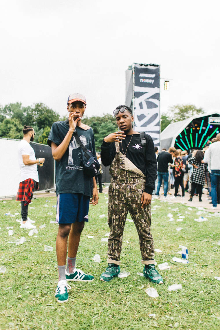 All The Looks You Need To See From Amsterdam’s Premier Hip-Hop Festival