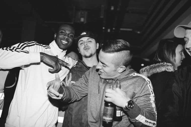 This Is What A Grime Rave Looks Like In 2016