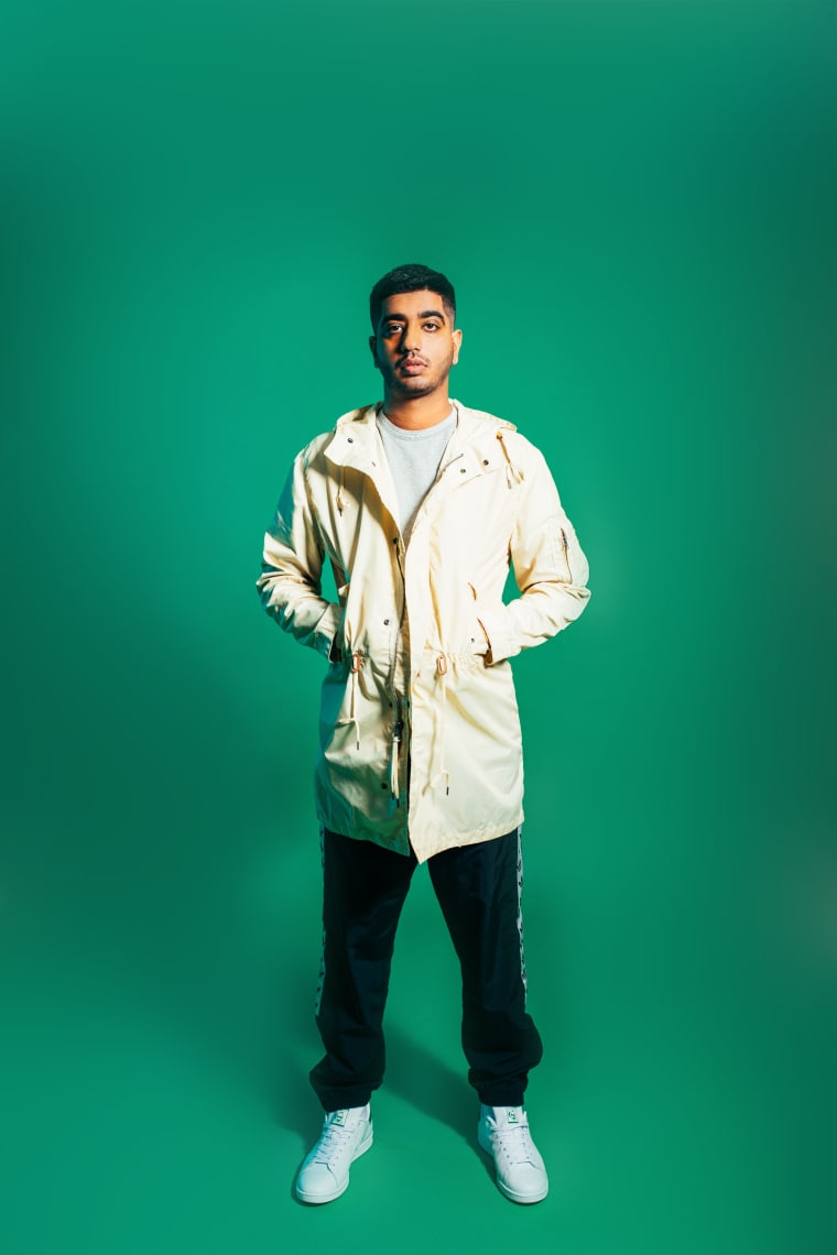 Steel Banglez is the London producer bringing U.K. rap to the pop charts