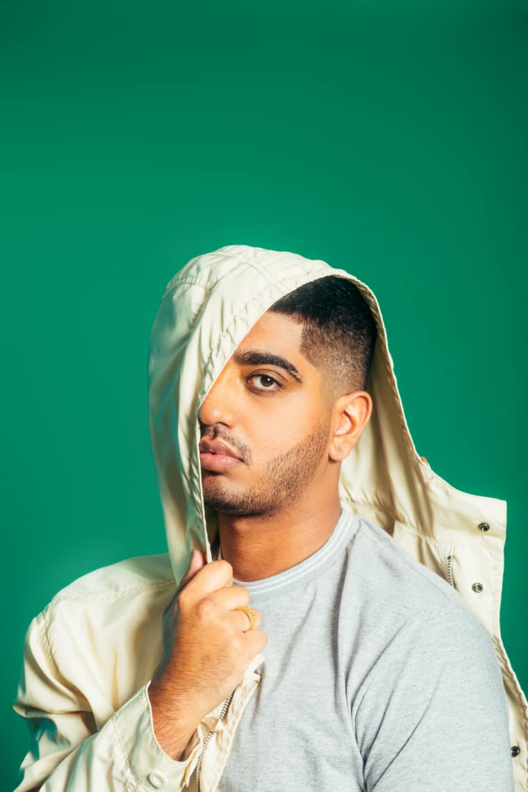 Steel Banglez is the London producer bringing U.K. rap to the pop charts