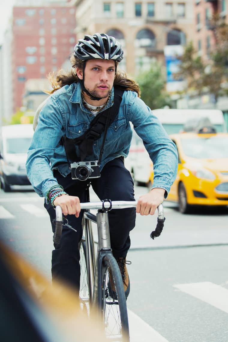 Cooper Ray Explains The Hidden New York That Only Bike Messengers See