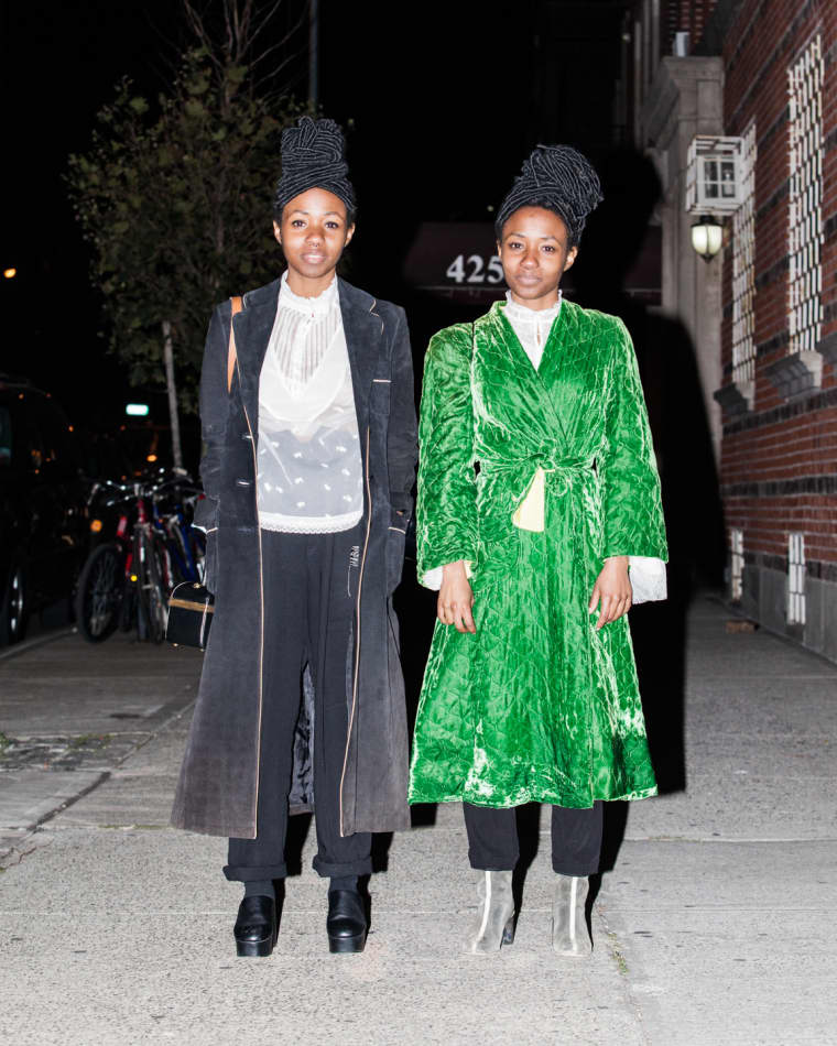 26 Punk Outfits From FADER FORT To Copy This Winter