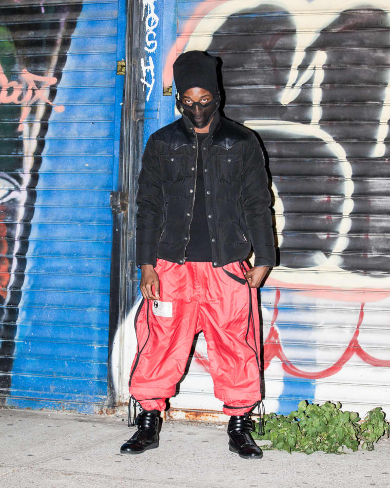 26 Punk Outfits From FADER FORT To Copy This Winter