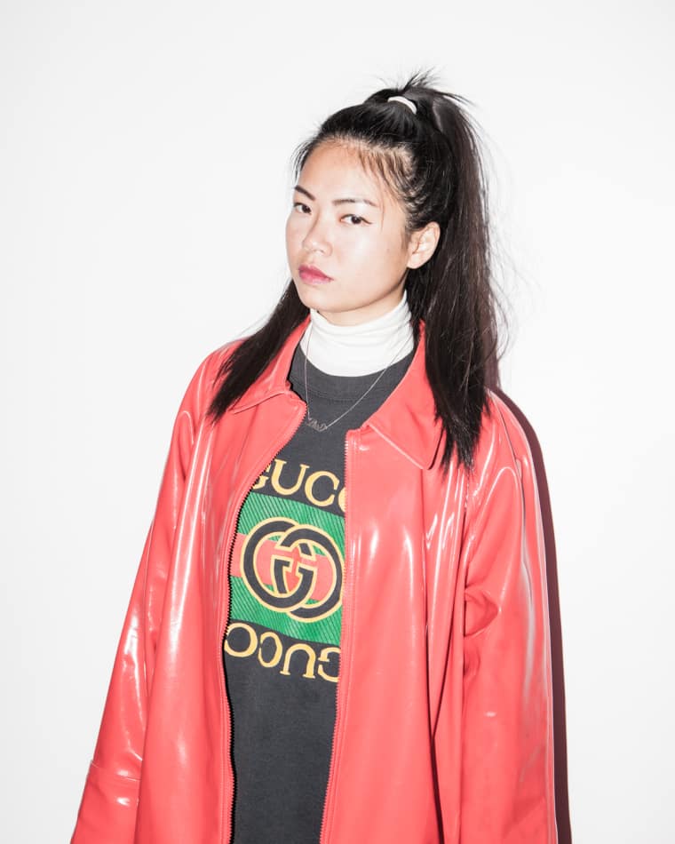 26 Punk Outfits From FADER FORT To Copy This Winter