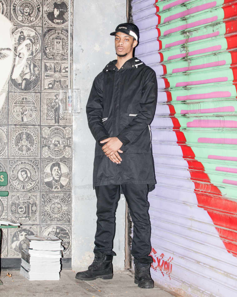 26 Punk Outfits From FADER FORT To Copy This Winter