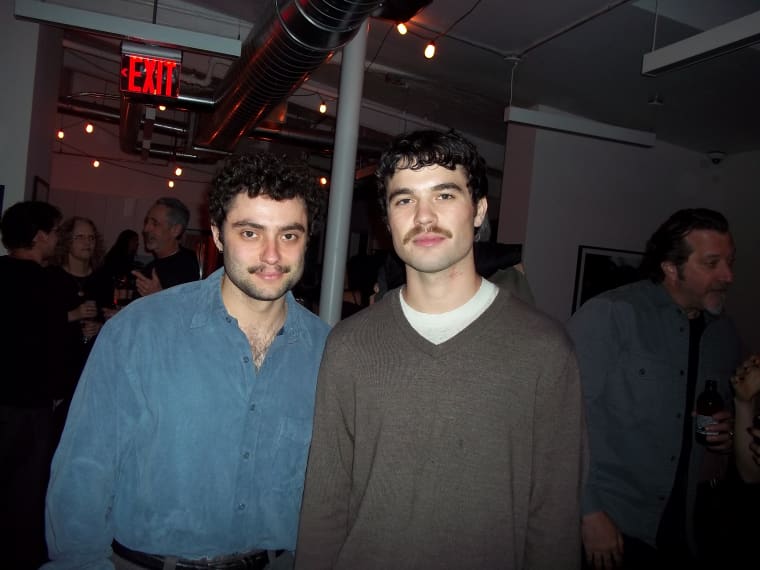 78 beautiful photos from The FADER’s 2025 holiday party