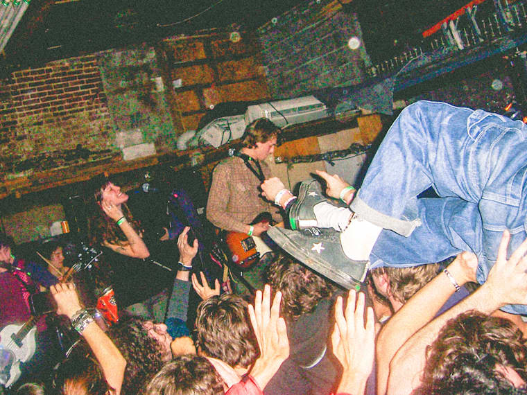 Holidays in United States bend the boundaries of midwest emo