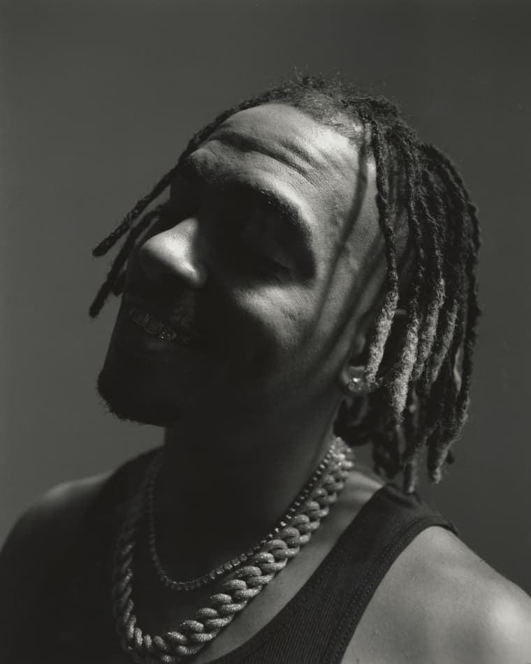 Cover Story: Ozuna Goes Darks